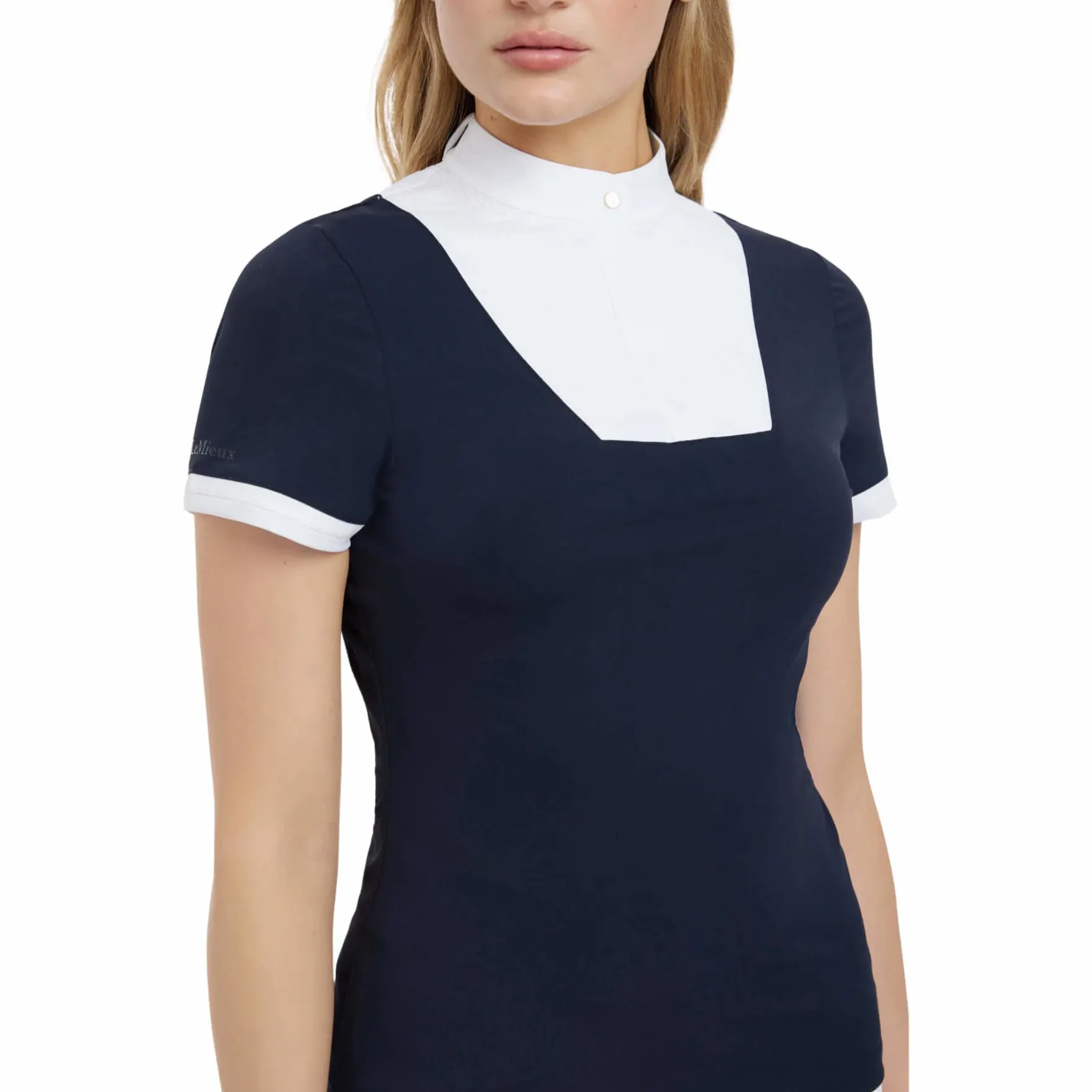 Turniershirt Damen Sophia Show Shirt, kurzarm
