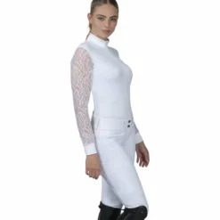 Turniershirt Damen SPAlicia, langarm