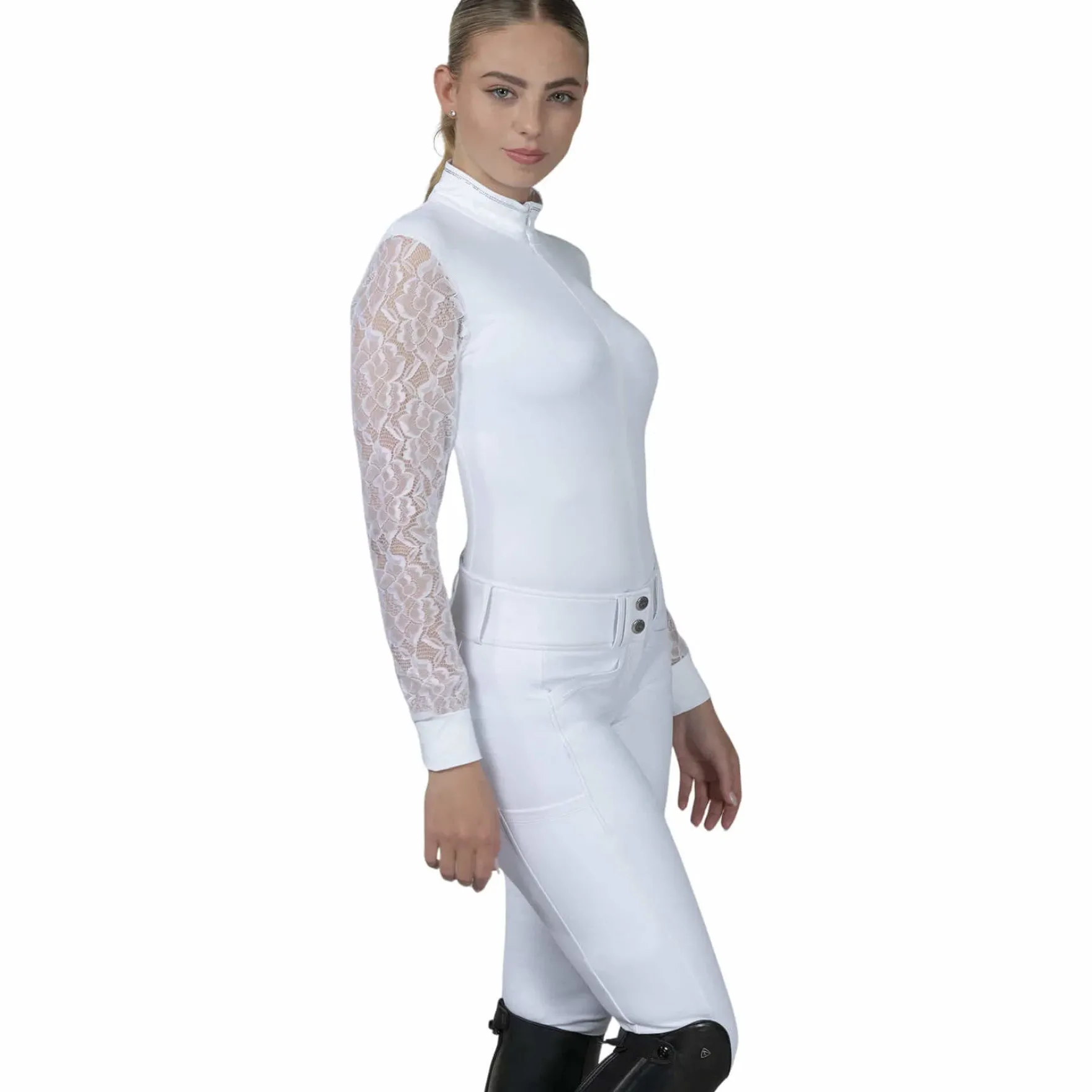 Turniershirt Damen SPAlicia, langarm