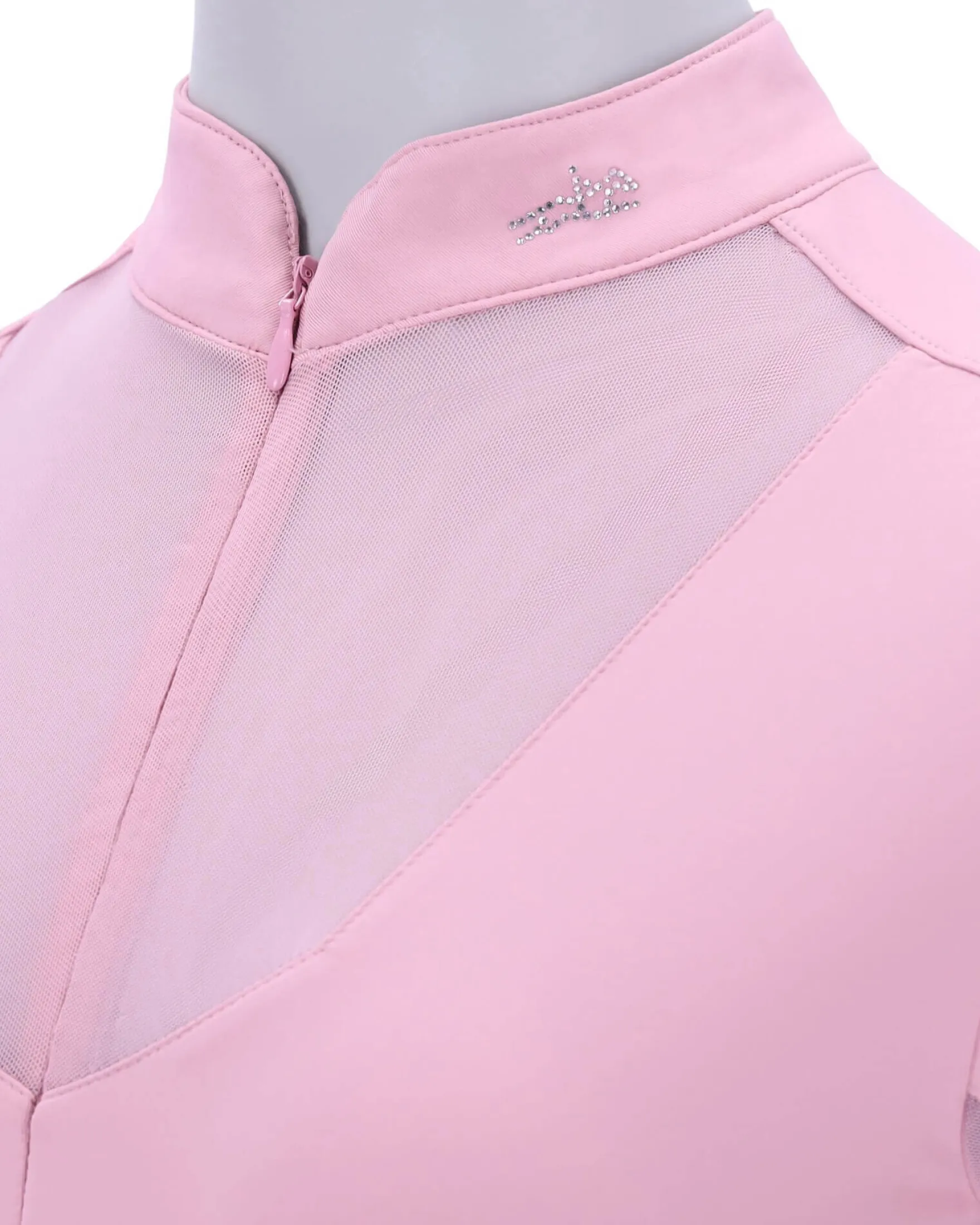 Turniershirt Damen SPAnita Style FS25, Trainingsshirt, kurzarm