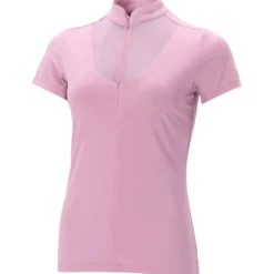 Turniershirt Damen SPAnita Style FS25, Trainingsshirt, kurzarm