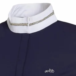 Turniershirt Damen SPClea, kurzarm, UV-Schutz