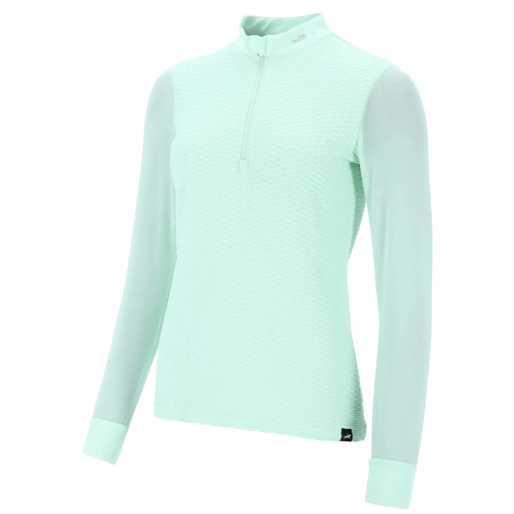 Turniershirt Damen SPGianna Style FS25, Trainingsshirt, langarm