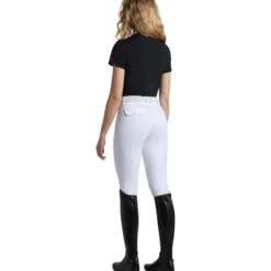 Turniershirt Damen S/S Micro Perfored Jersey FS26, kurzarm