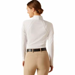 Turniershirt Damen Sunstopper 3.0, langarm