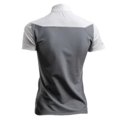 Turniershirt Damen Tech Piquet And Jersey S/S Zip FS21, kurzarm