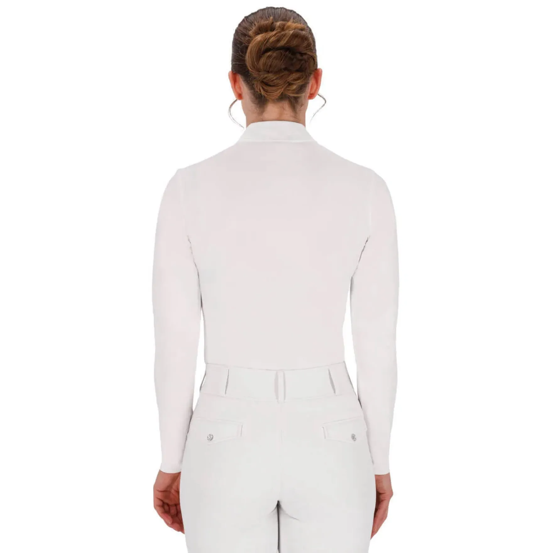 Turniershirt Damen Vaila, langarm