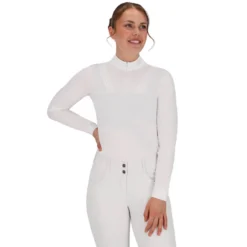 Turniershirt Damen Vaila, langarm