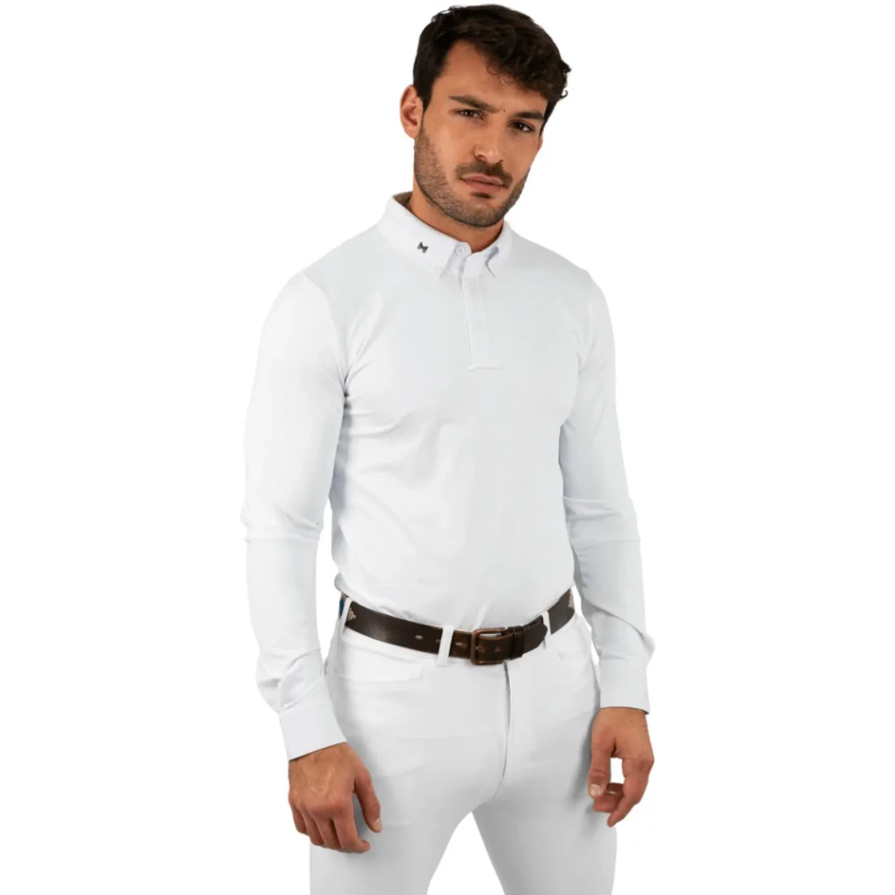 Turniershirt Herren Active, langarm