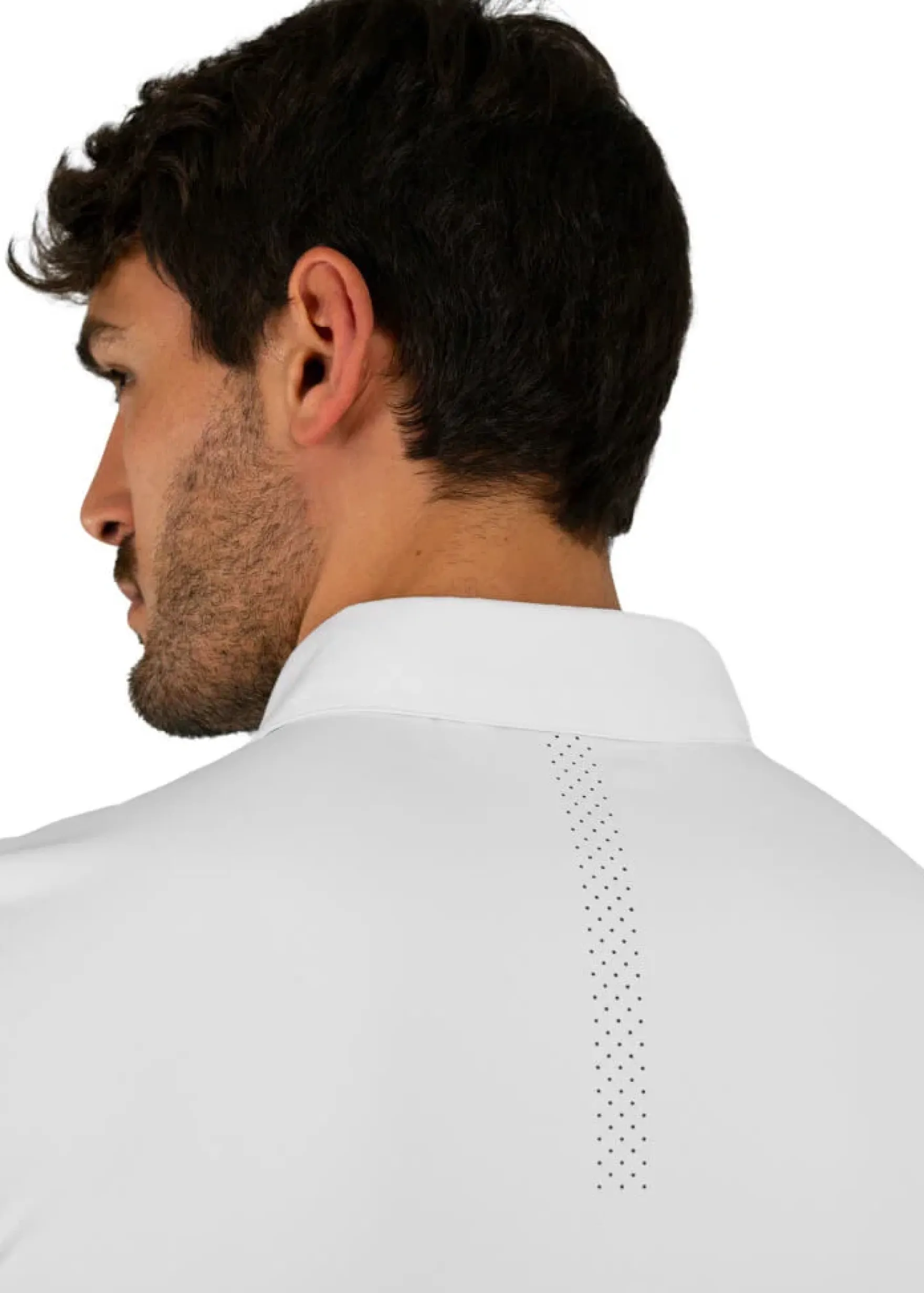 Turniershirt Herren Active, langarm