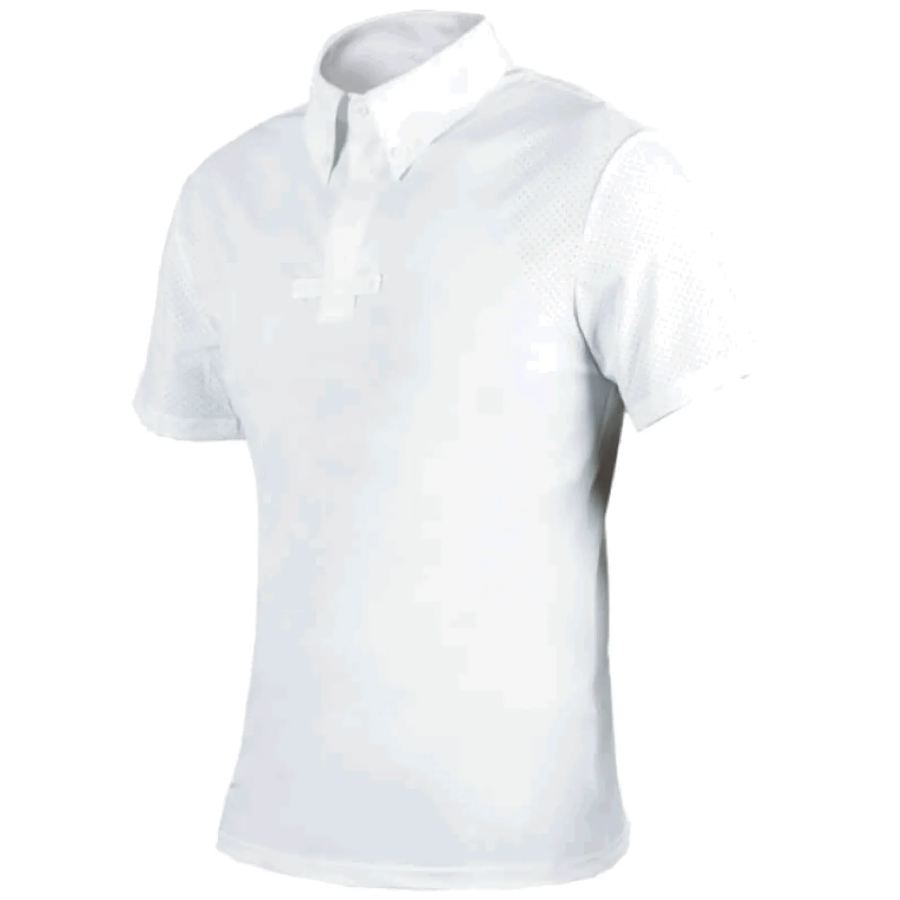 Turniershirt Herren Divine Motion Modern Breeze, kurzarm