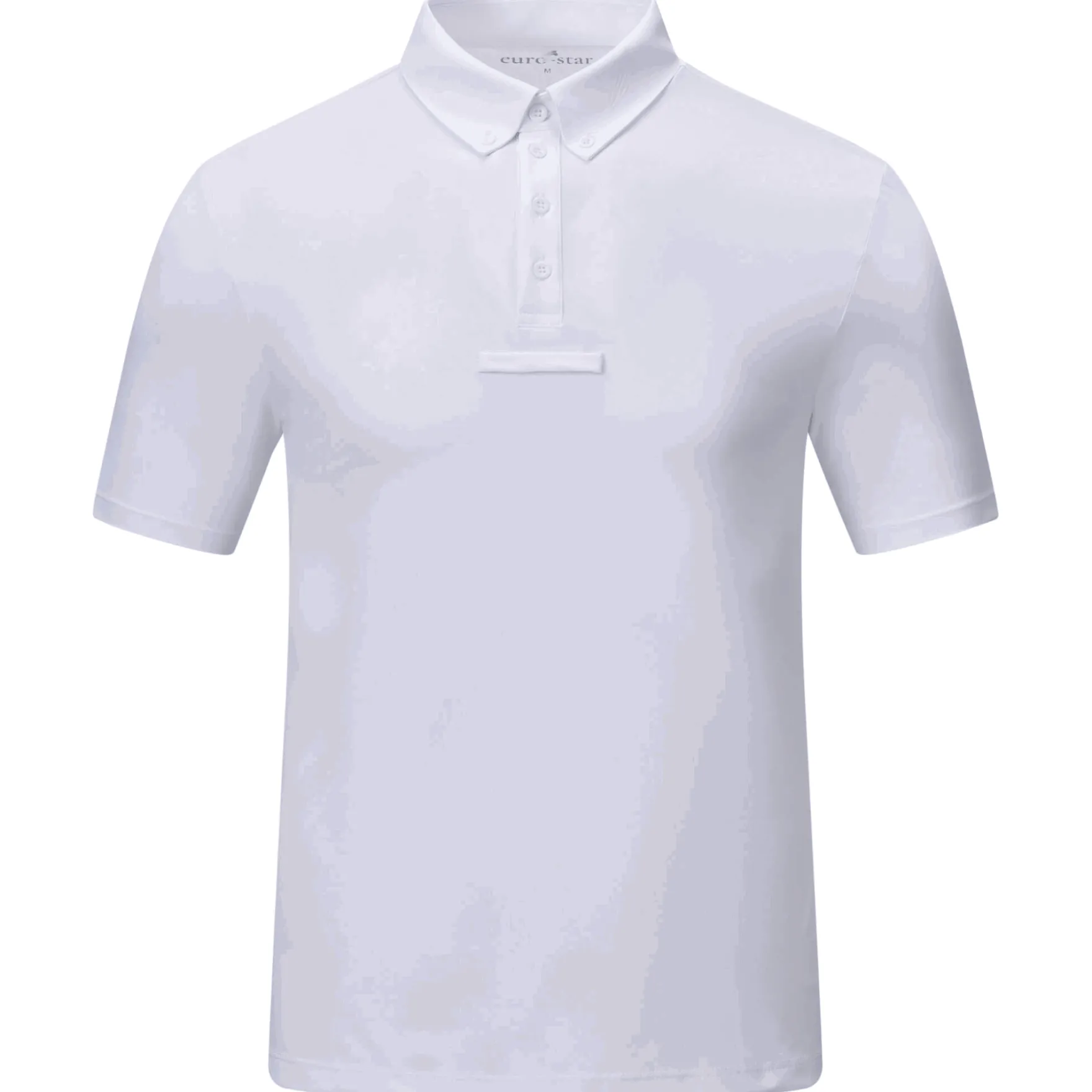 Turniershirt Herren ESMarlon, Turnierpolo, kurzarm