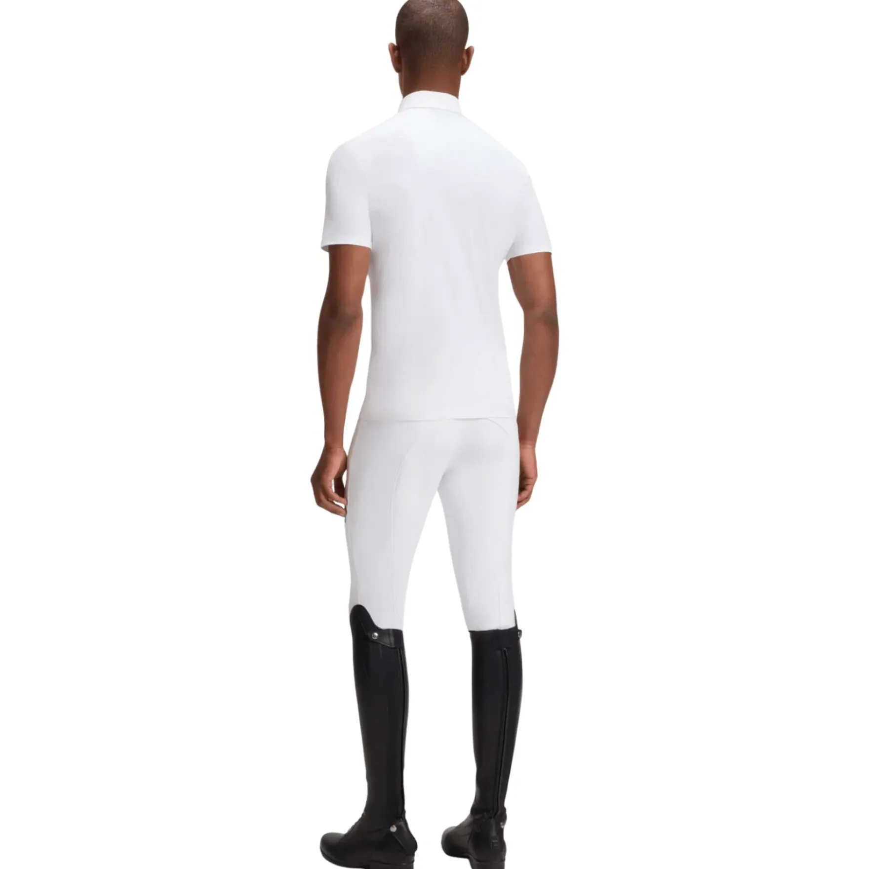 Turniershirt Herren Marty FS26, kurzarm, UV-Shirt