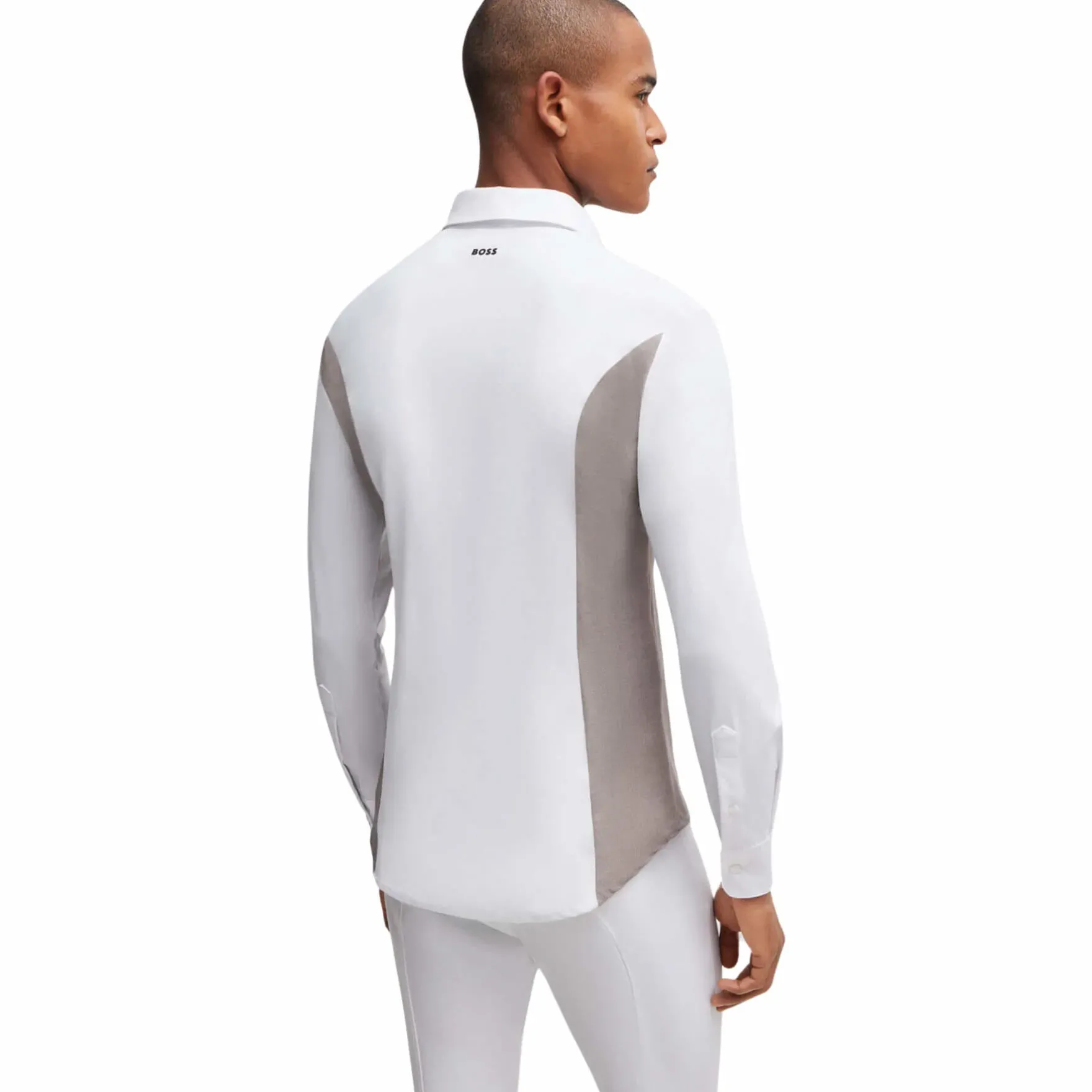 Turniershirt Herren Norman HW24, Turnierhemd, langarm