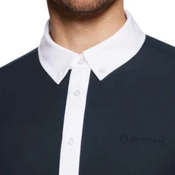 Turniershirt Herren Smith, langarm, UV-Schutz