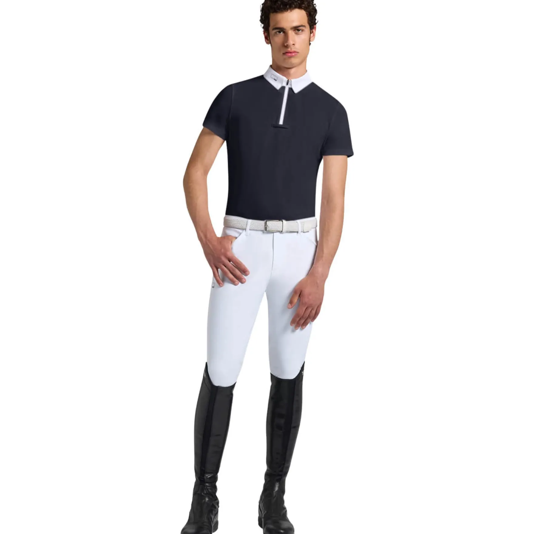 Turniershirt Herren Tech S/S FS26, kurzarm