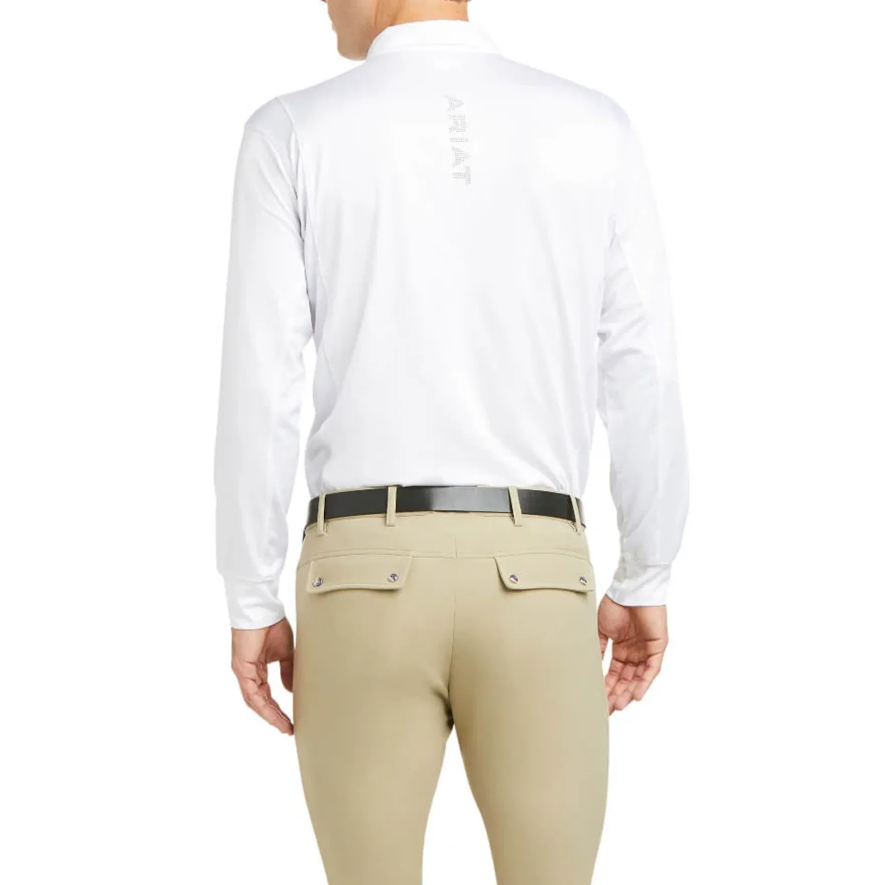 Turniershirt Herren Tek, langarm