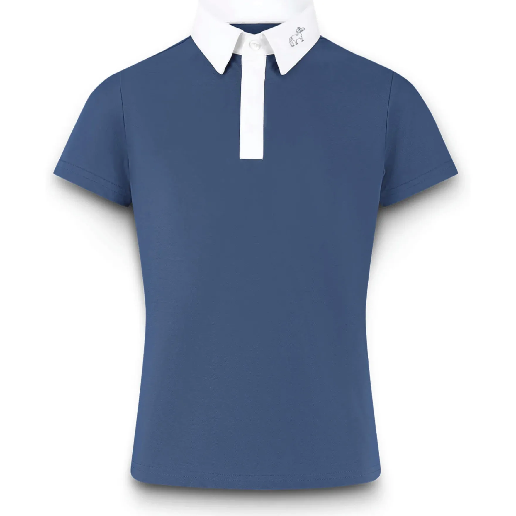 Turniershirt Jungen Sammy, kurzarm