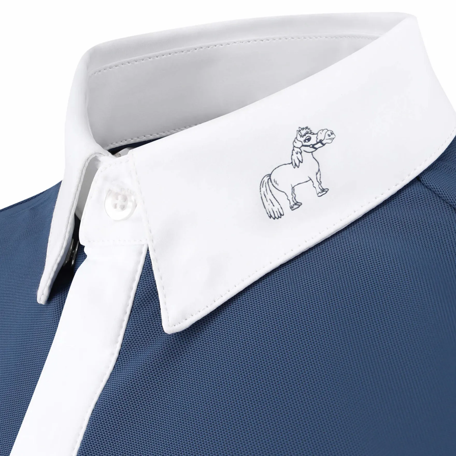 Turniershirt Jungen Sammy, kurzarm