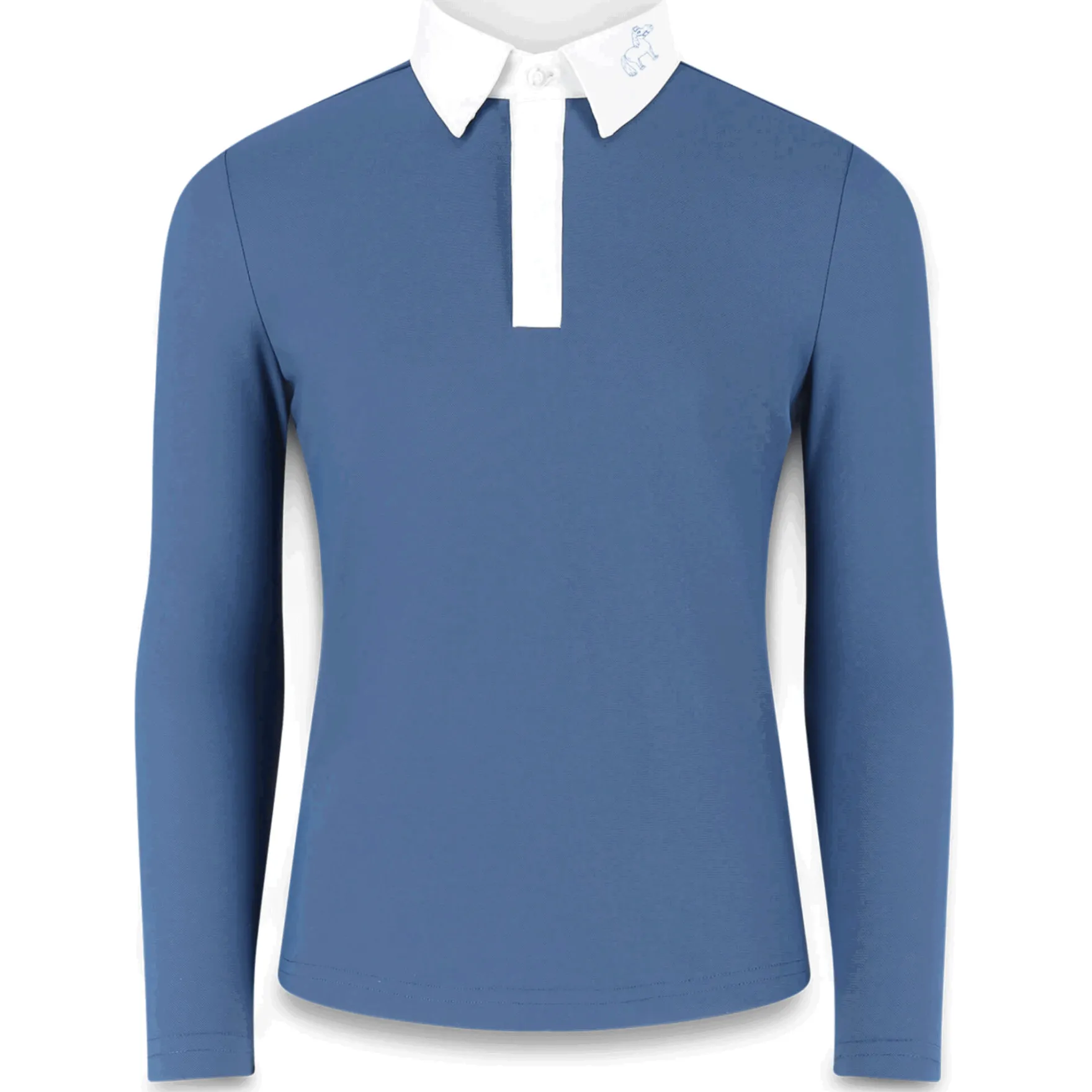 Turniershirt Jungen Sammy, langarm
