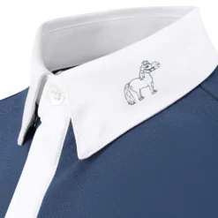 Turniershirt Jungen Sammy, langarm