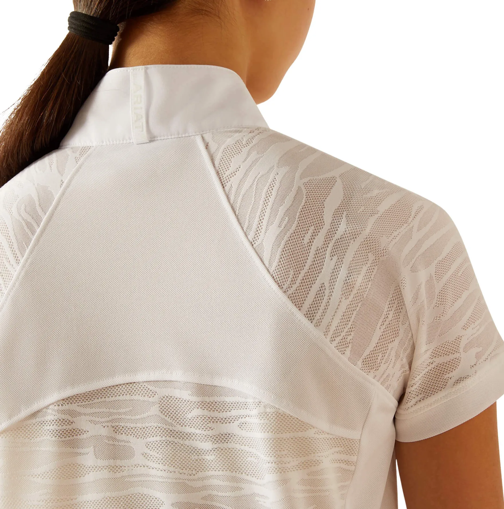 Turniershirt Kinder Aptos Vent 2.0, kurzarm