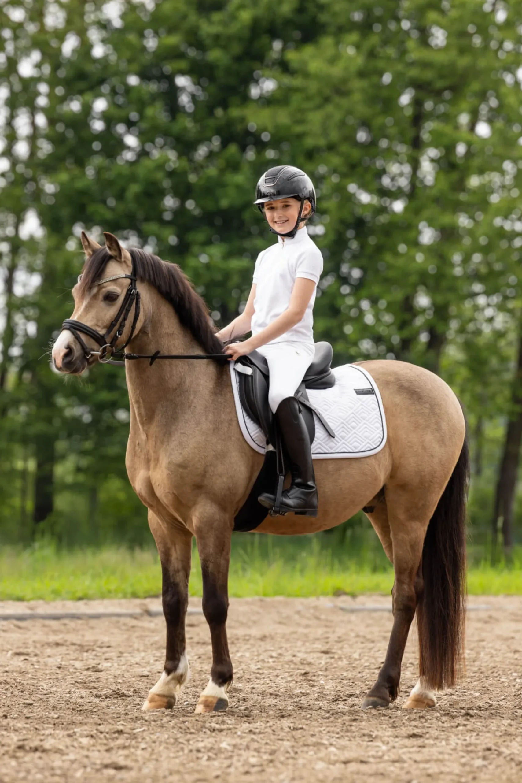 Turniershirt Kinder FS26, kurzarm