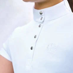 Turniershirt Kinder IRHBasic, kurzarm