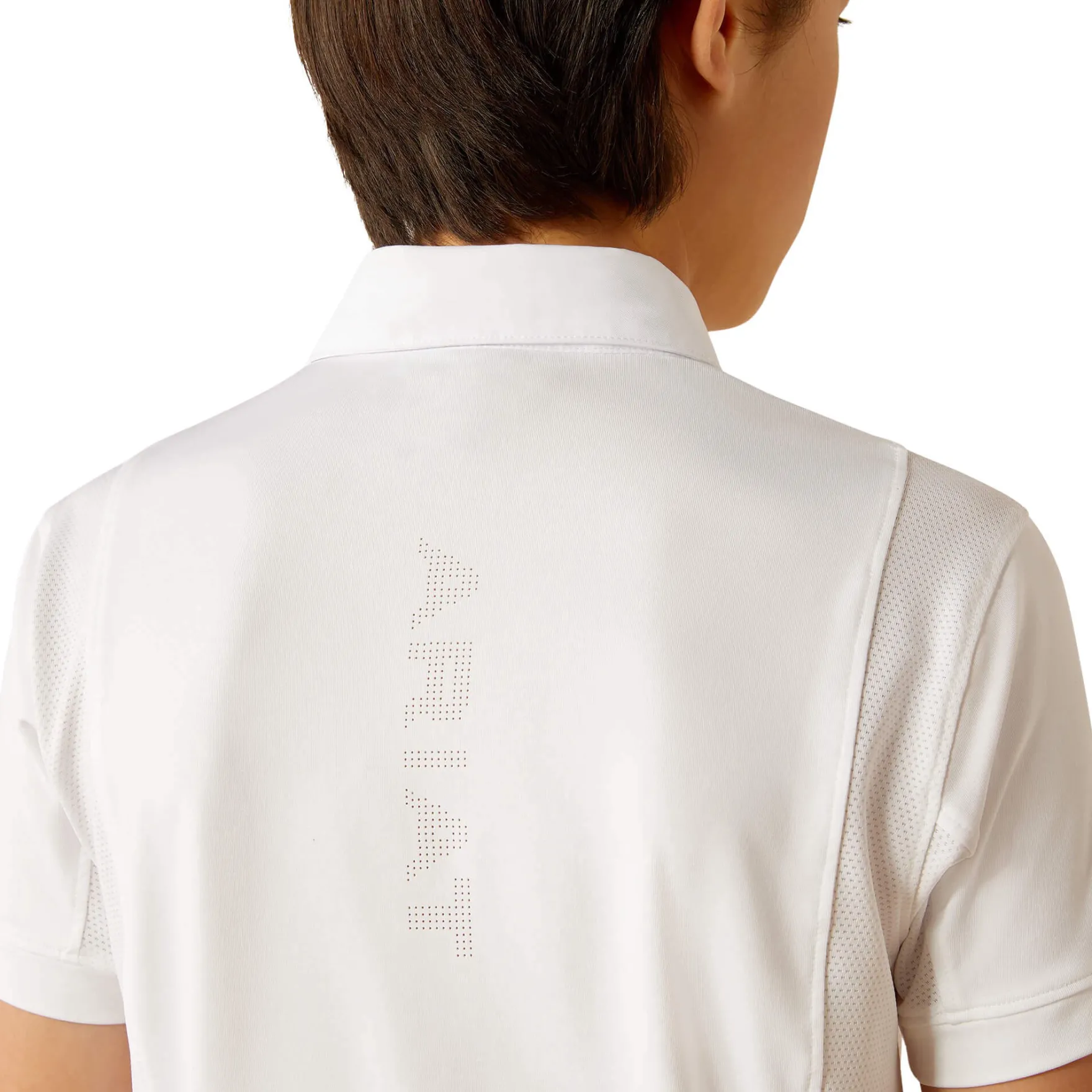 Turniershirt Kinder Tek, kurzarm