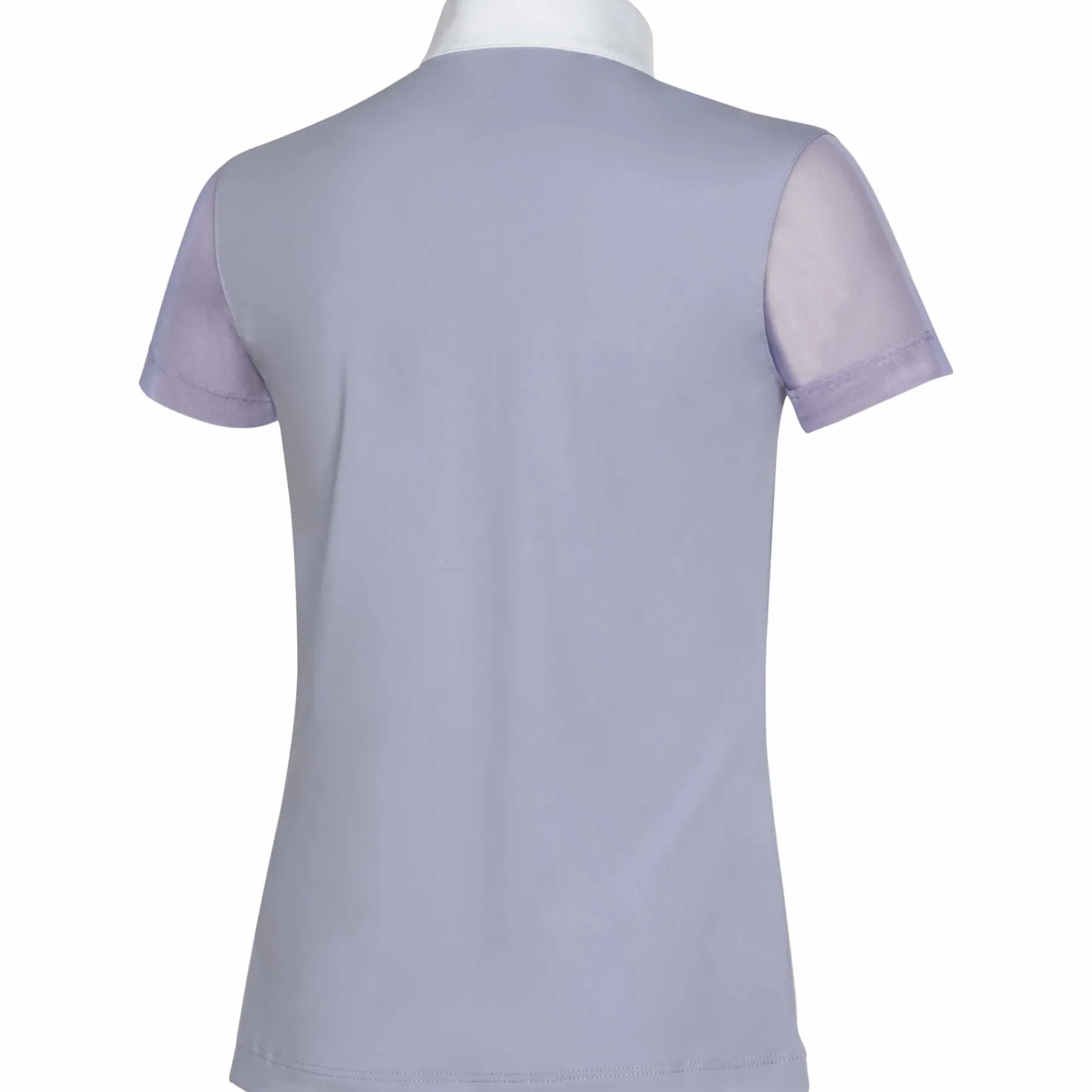 Turniershirt Mädchen Eqgili FS26, kurzarm