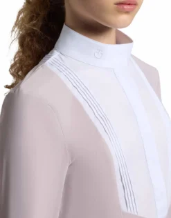Turniershirt Mädchen Jersey FS26, langarm