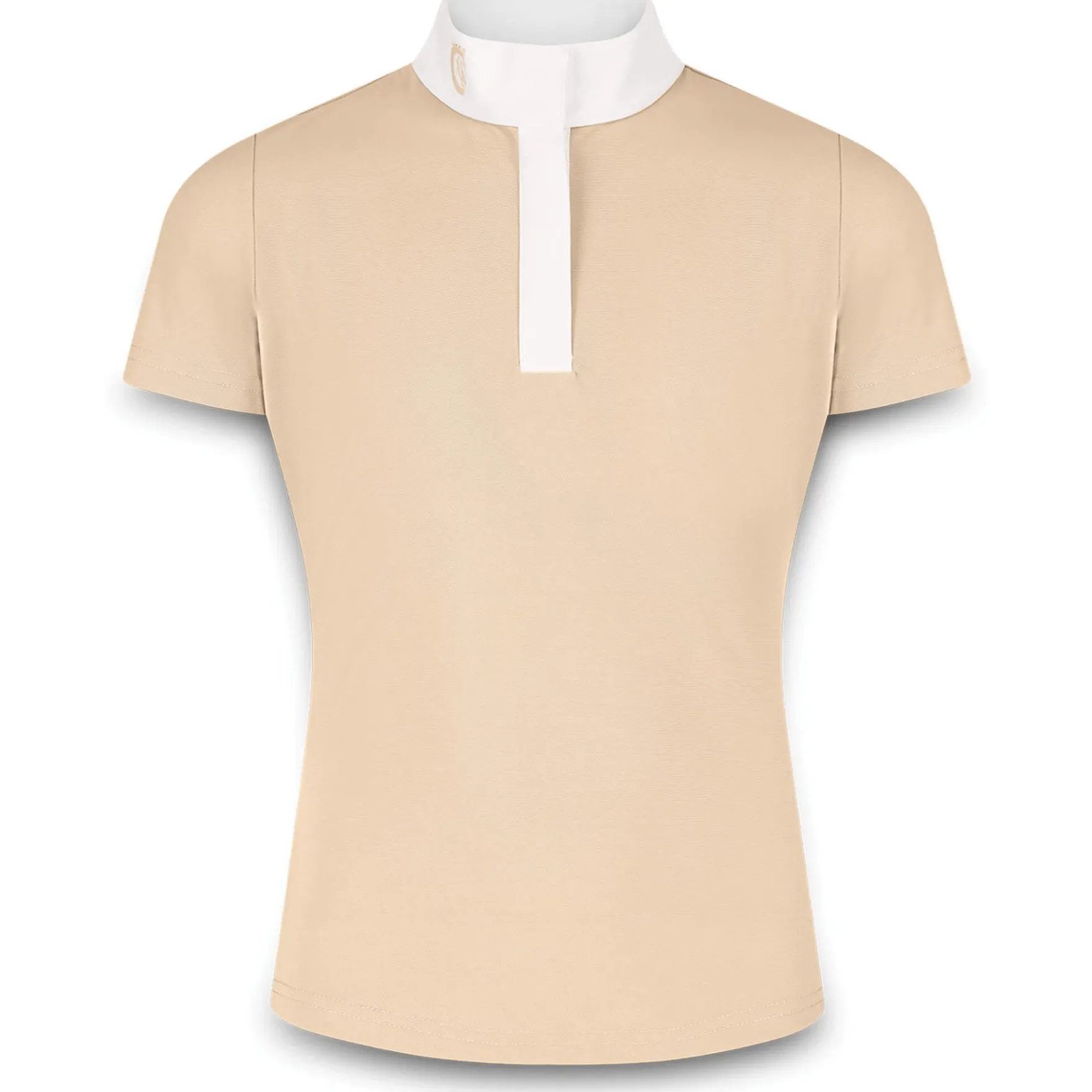 Turniershirt Mädchen Tokyo, kurzarm