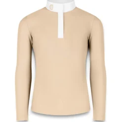 Turniershirt Mädchen Tokyo, langarm