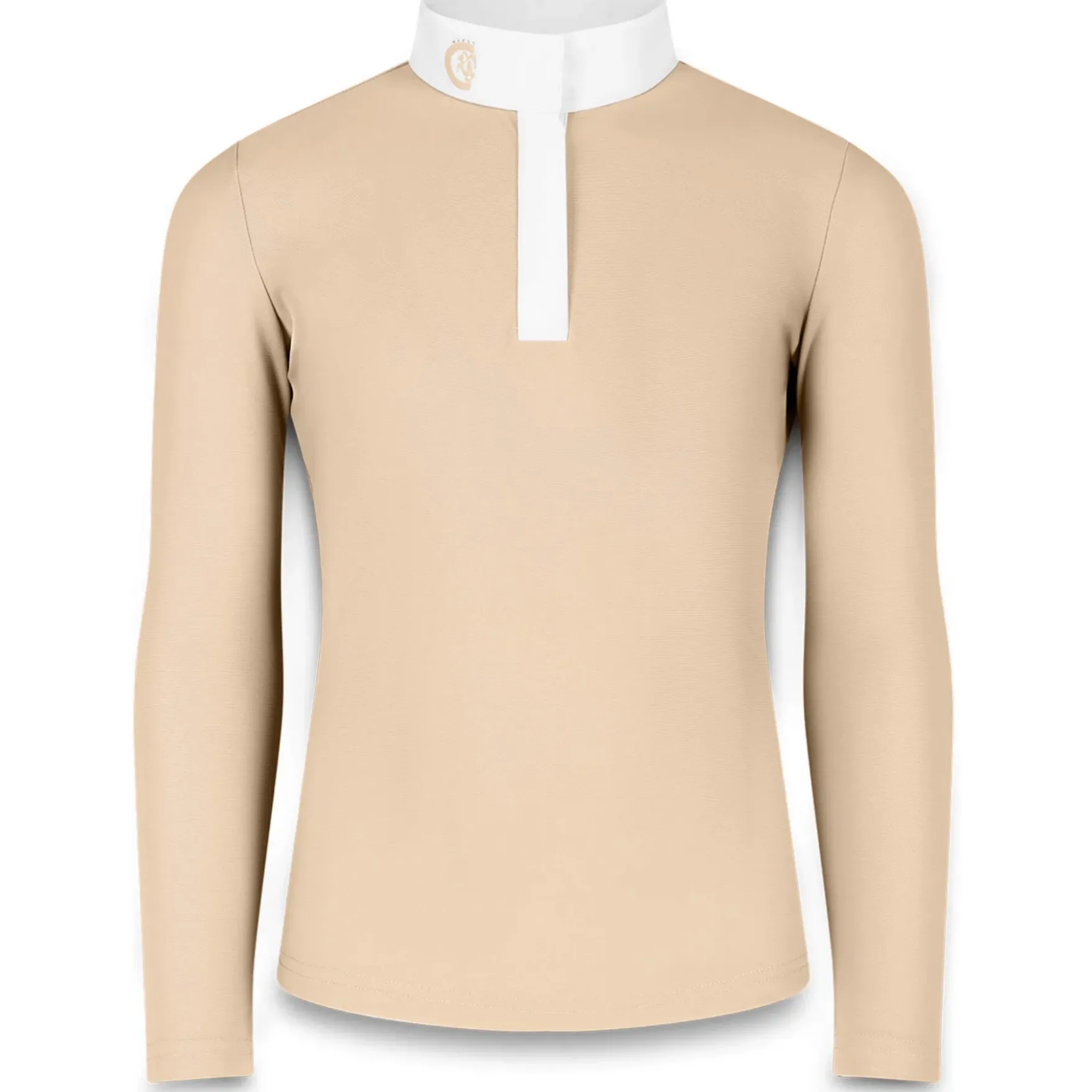 Turniershirt Mädchen Tokyo, langarm