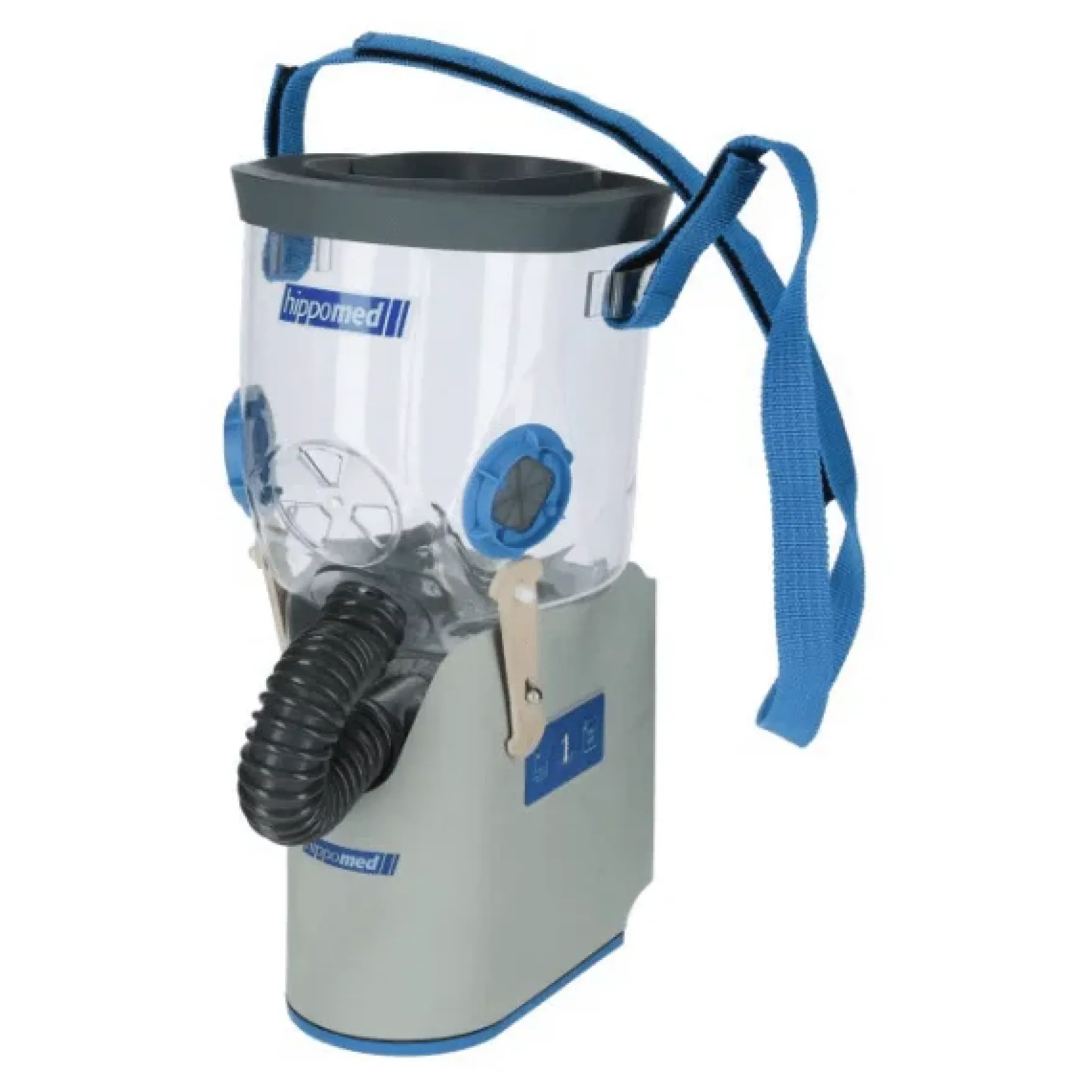 Ultraschall-Inhalator Air One Flex, Komplettset, inklusive Warmblutmaske