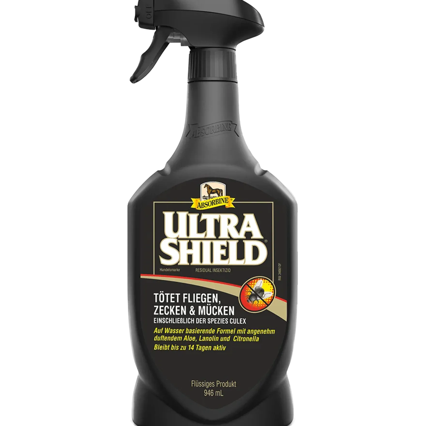 Ultra Shield Black