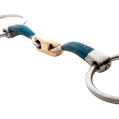 Unterlegtrense Ergonomic, doppelt gebrochen, 12 mm