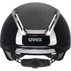 Uvex Reithelm Exxeed Blaze Glossy