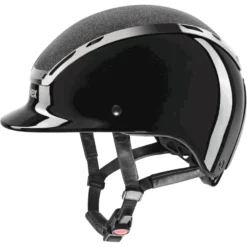 Uvex Reithelm Exxeed Blaze Glossy