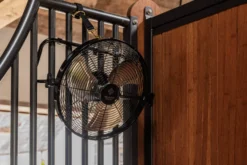 Ventilator, Stallventilator, kabellos