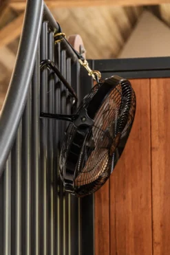 Ventilator, Stallventilator, kabellos