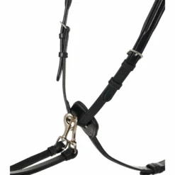 Vorderzeug Breastplate, abnehmbare Martingalgabel