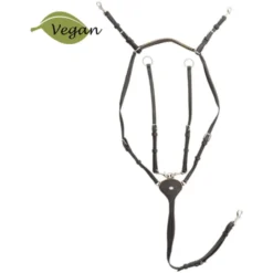 Vorderzeug Cortica, Kork, Vegan, 3-Punkt