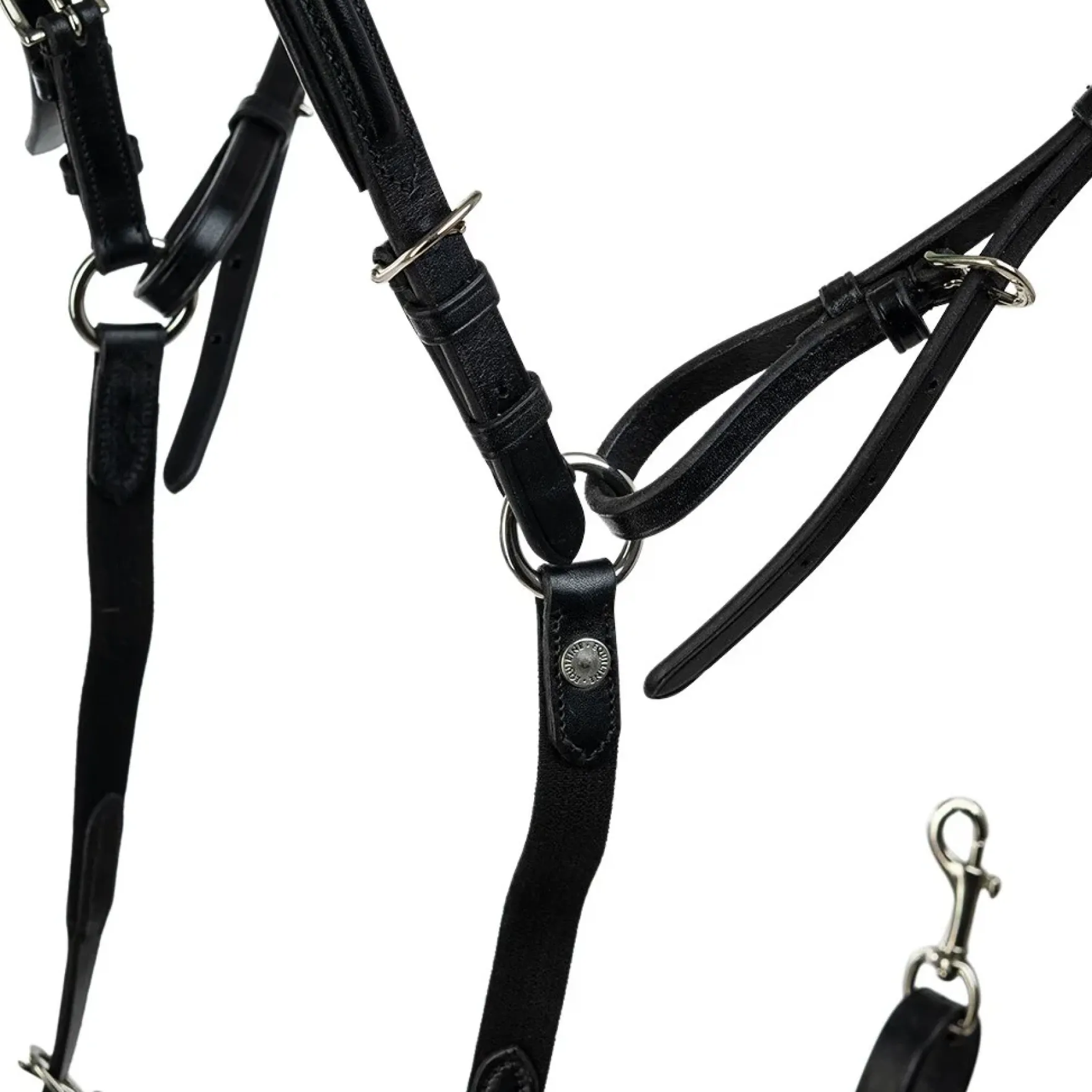 Vorderzeug Elastic BJ101, 3 Punkt, elastisch