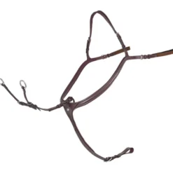 Vorderzeug EVO D035 Long Bridge, mit Martingalgabel, anatomisch