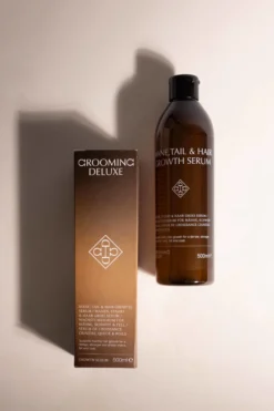 Wachstumsserum für Mähne, Schweif & Fell, Serum