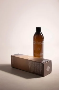 Wachstumsserum für Mähne, Schweif & Fell, Serum