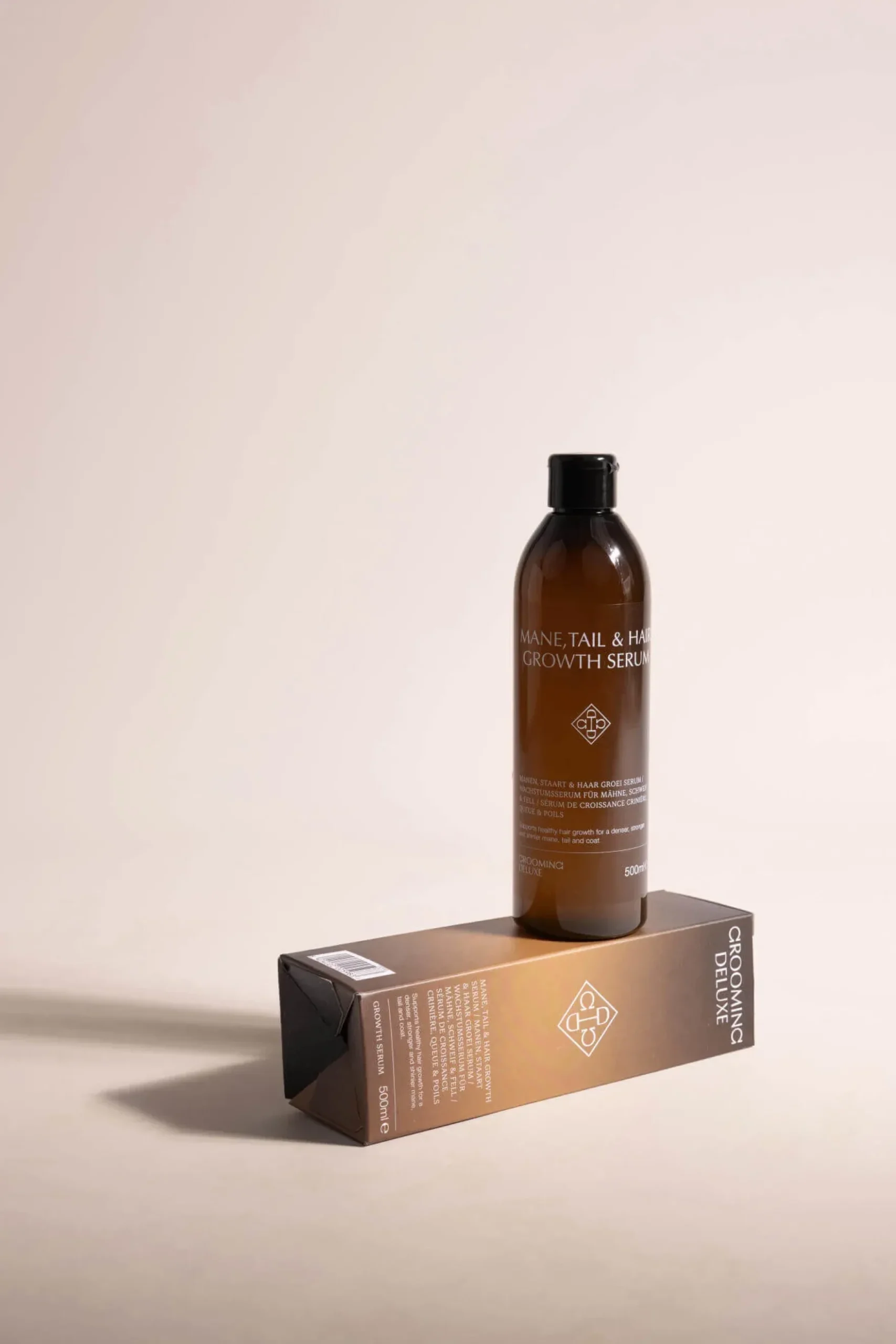 Wachstumsserum für Mähne, Schweif & Fell, Serum