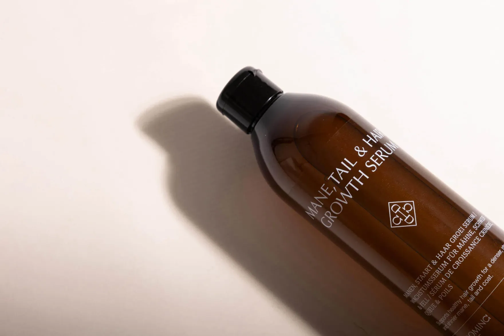 Wachstumsserum für Mähne, Schweif & Fell, Serum