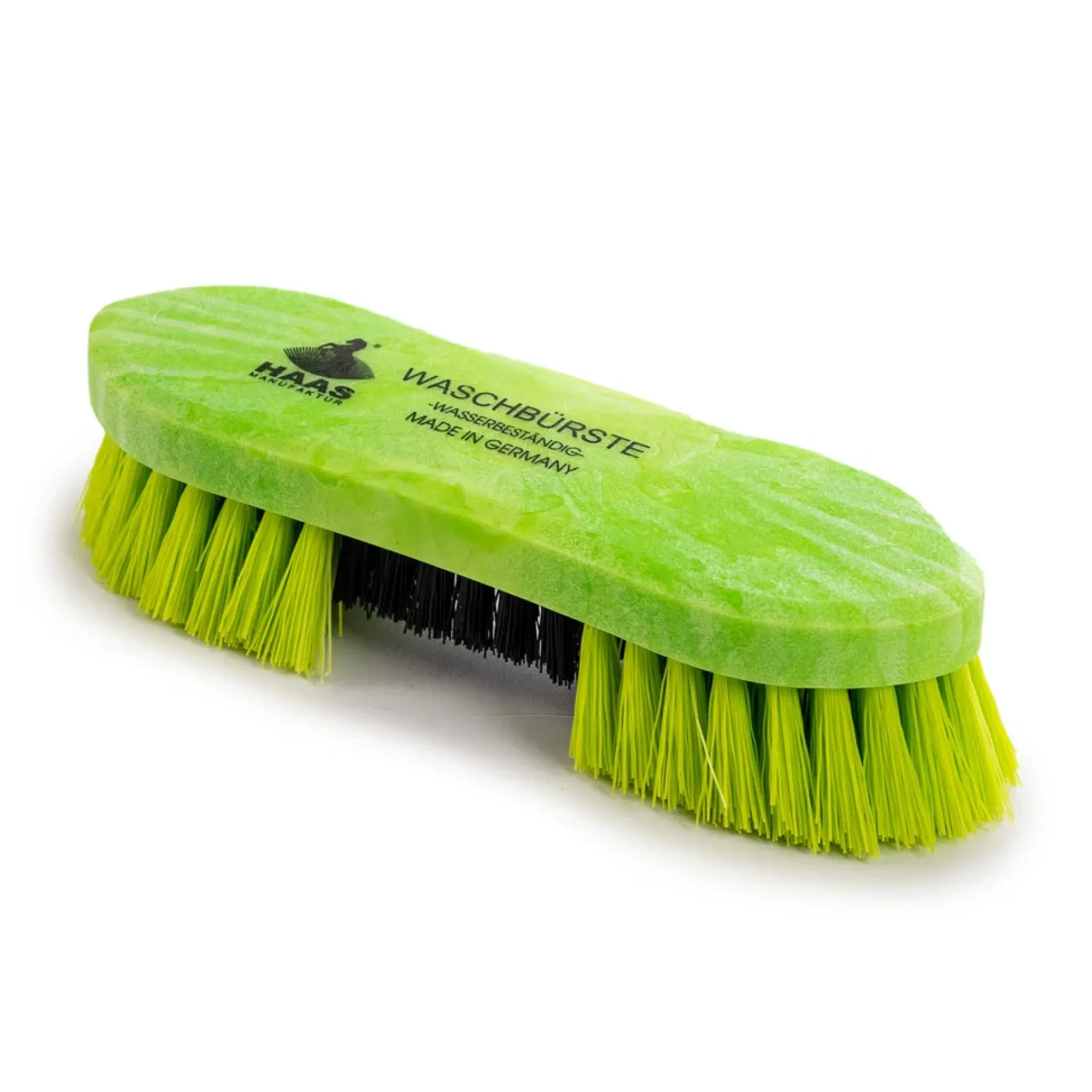 Waschbürste, Pferdebürste